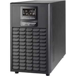 Produktbild für USV BlueWalker PowerWalker VFI 3000 CG PF1, 4 Ausgänge