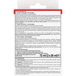 Produktbild für WC-Duftspüler WC-Ente Frische Siegel Eukalyptus