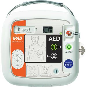 Defibrillator CU-Medical iPAD CU-SP1, für Laien