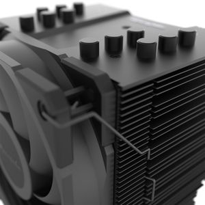 Produktbild für CPU-Kühler Alpenföhn Brocken 4, 84000000205, PWM