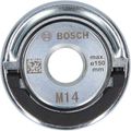 Zusatzbild Schnellspannmutter Bosch mit Bügel, 2608000684