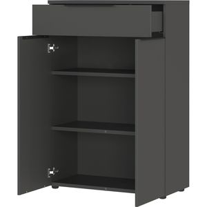 Produktbild für Aktenschrank Germania Mailand, 4369-547 aus Holz