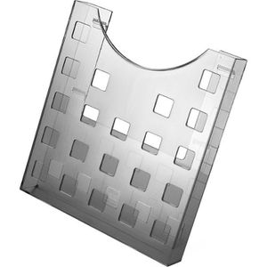 Produktbild für Prospekthalter Helit H61031-08 the grid wall, grau