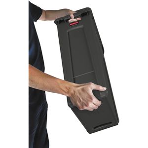 Produktbild für Müllsackständer Rubbermaid SlimJim für 1x 60 Liter