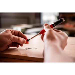 Produktbild für Tieflochmarker SOLA TLM3, grau