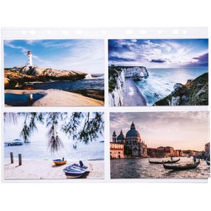 Produktbild für Fotohüllen Herma 7695 Fotophan, 10 x 15cm