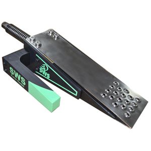 Fällkeil SWS 6030, aus Stahl, für Schlagschrauber