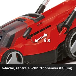 Produktbild für Rasenmäher Einhell-Professional GP-CM 36/450, Akku