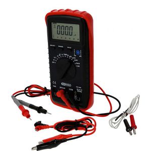 Multimeter KS-Tools 150.1480, digital, RMS