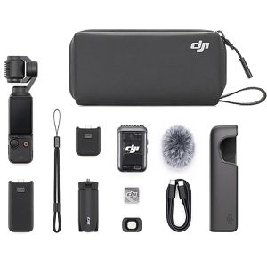 Action-Cam DJI Osmo Pocket 3 Creator Combo