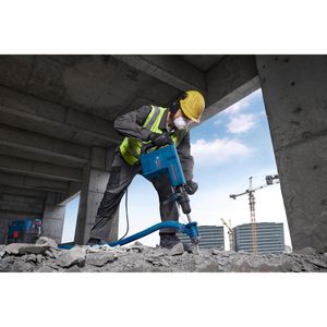 Produktbild für Stemmhammer Bosch PRO GSH11EV, SDS Max