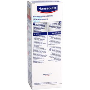 Produktbild für Fußcreme Hansaplast Regenerierend, feuchtigkeitsspendend