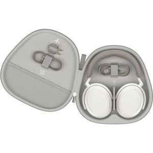 Produktbild für Kopfhörer Sennheiser MOMENTUM 4 Wireless, weiß
