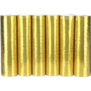 Luftschlangen KarneLux KL-30605, Metallic