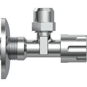 Produktbild für Eckventil Kirchhoff 986259048, aus Messing, selbstdichtend