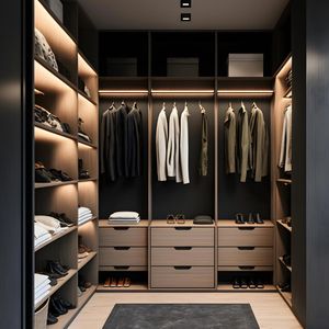 Produktbild für LED-Unterbauleuchte Luxula LX300241, neutralweiß