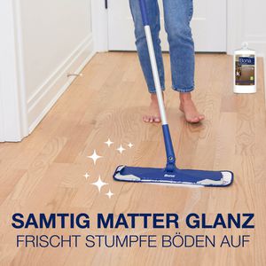 Produktbild für Bodenpflege Bona Parkett Polish, matt