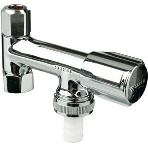 Eckventil SCHELL Comfort, Gerätezusatzventil