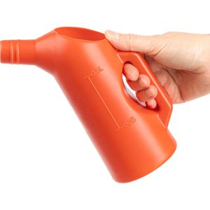 Produktbild für Ölkanne HP-Autozubehör aus Kunststoff, 0,5 Liter