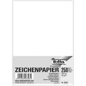Produktbild für Zeichenblock Folia 8393, A3