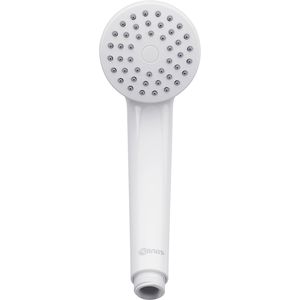 Produktbild für Handbrause Cornat Amarela, weiß