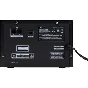 Produktbild für Kompaktanlage JVC UX-C25DAB, UKW, DAB+