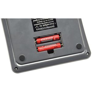 Produktbild für Digitalwaage ChiliTec CT PW-10