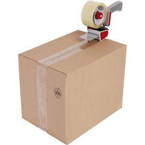 Produktbild für Packband Böttcher-AG Premium PP, transparent
