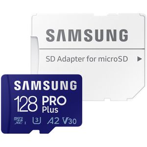 Micro-SD-Karte Samsung PRO Plus 128GB