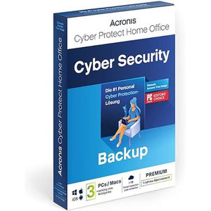 Antivirenprogramm Acronis Cyber Protect HO Premium