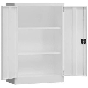 Produktbild für Aktenschrank ClassiX X-530297, aus Metall