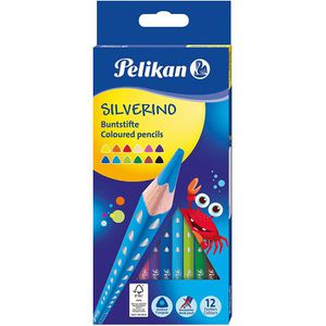 Buntstifte Pelikan Silverino, 700634