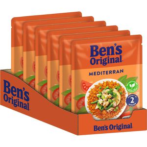 Produktbild für Fertiggericht Bens-Original Express Reis