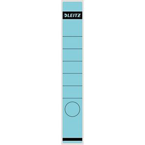 Rückenschilder Leitz 1648-00-35, blau