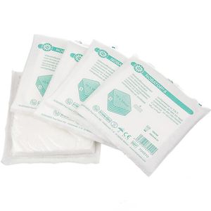 Produktbild für Vlieskompressen Nobamed Nobatop 8, 4-lagig, steril