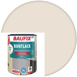 Lackfarbe Baufix 2 in 1, Buntlack, 1,0l