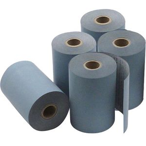 Produktbild für Thermorollen Blue4est Ökobon, für EC-Geräte, 35 Jahre lesbar