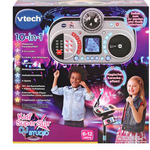 Produktbild für Kinder-Musikinstrument vtech Kidi Super Star