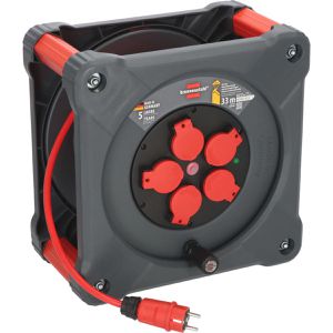 Kabeltrommel Brennenstuhl Professional KA3210, für außen IP44