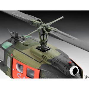 Produktbild für Modellbausatz Revell 04444 Bell UH-1D SAR