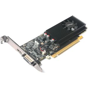 Produktbild für Grafikkarte Zotac GeForce GT 1030, ZT-P10300E-10L