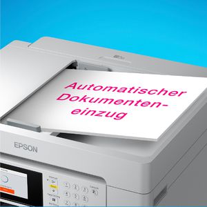 Produktbild für Multifunktionsgerät Epson EcoTank Pro ET-16685