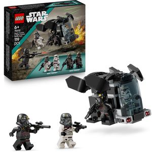 Klemmbausteine LEGO Star Wars 75412, ab 6 Jahre