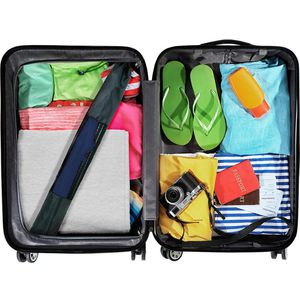 Produktbild für Sonnenschirm Fare Travelmate Camper, 6139, rund