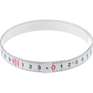 Maßband Tajima PIT10MW, PIT Measure, selbstklebend