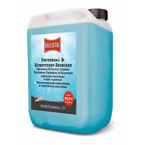 Kunststoffreiniger Ballistol Universal, 25434