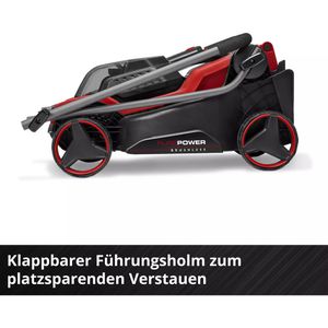 Produktbild für Rasenmäher Einhell GE-CM 18/30-1 Li BL, 3413361, Akku