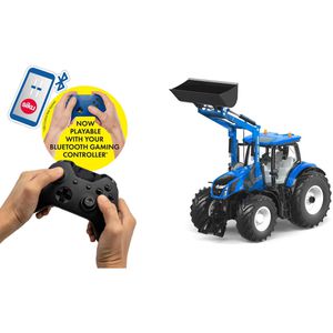 Produktbild für Landwirtschaftsfahrzeug siku New Holland T7.315