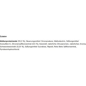 Produktbild für Proteinpulver MaxiNutrition MaxClear, 420g