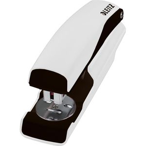 Produktbild für Locher Leitz 5095 NeXXt WOW, weiß metallic